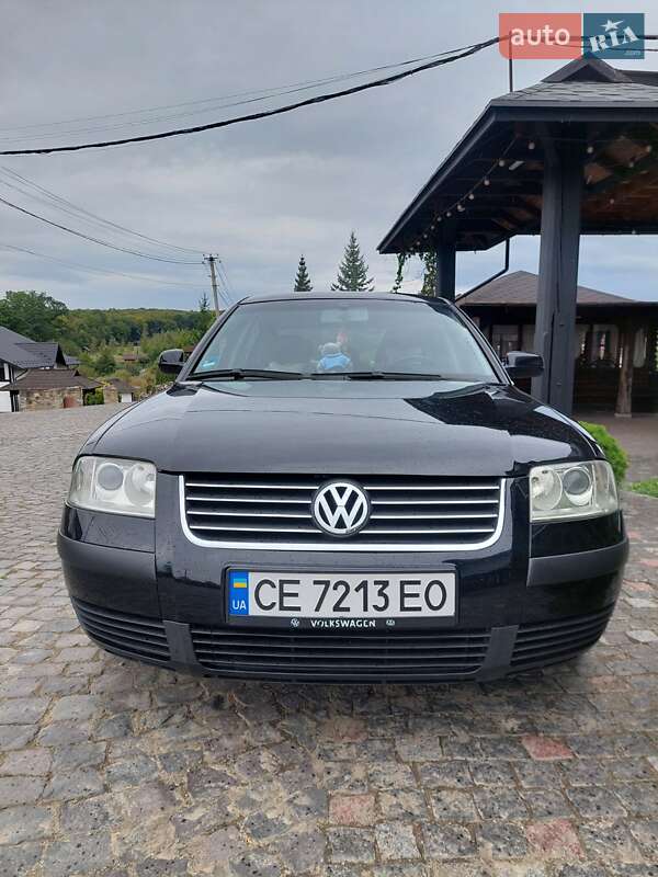 Volkswagen Passat 2003