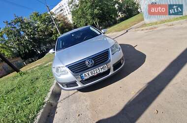 Седан Volkswagen Passat 2007 в Харкові