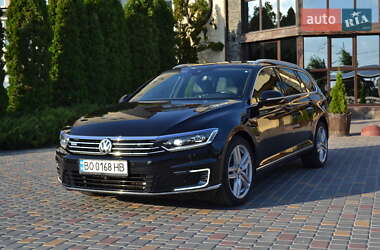 Универсал Volkswagen Passat 2016 в Тернополе