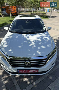 Седан Volkswagen Passat 2020 в 