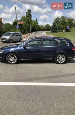 Универсал Volkswagen Passat 2014 в 