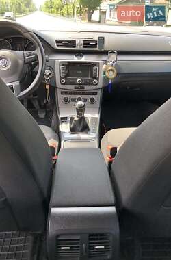 Универсал Volkswagen Passat 2014 в 