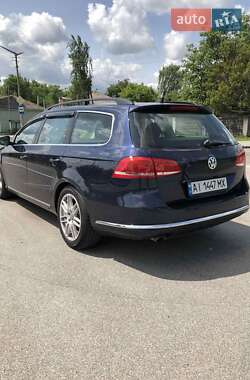 Универсал Volkswagen Passat 2014 в 