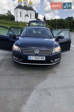 Универсал Volkswagen Passat 2014 в 