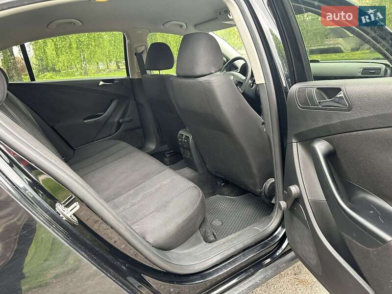 Седан Volkswagen Passat 2008 в Путивле фото 4 Седан Volkswagen Passat 2008 в Путивле