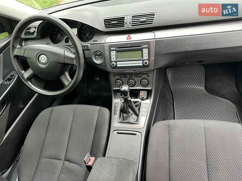 Седан Volkswagen Passat 2008 в Путивле фото 9 Седан Volkswagen Passat 2008 в Путивле