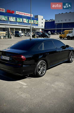 Седан Volkswagen Passat 2016 в 