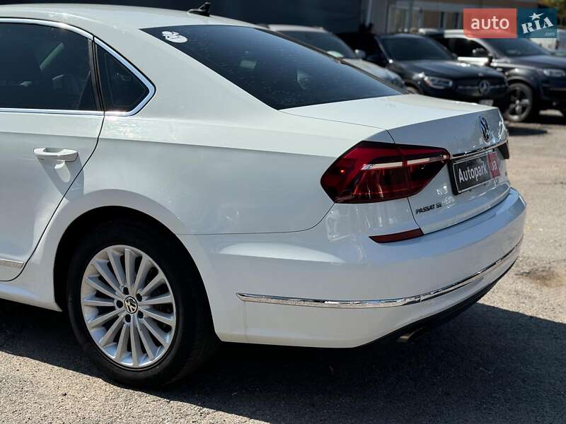 Седан Volkswagen Passat 2016 в Вінниці фото 8 Седан Volkswagen Passat 2016 в Вінниці
