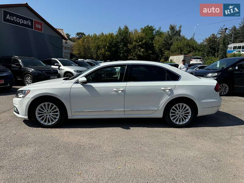 Седан Volkswagen Passat 2016 в Вінниці фото 9 Седан Volkswagen Passat 2016 в Вінниці