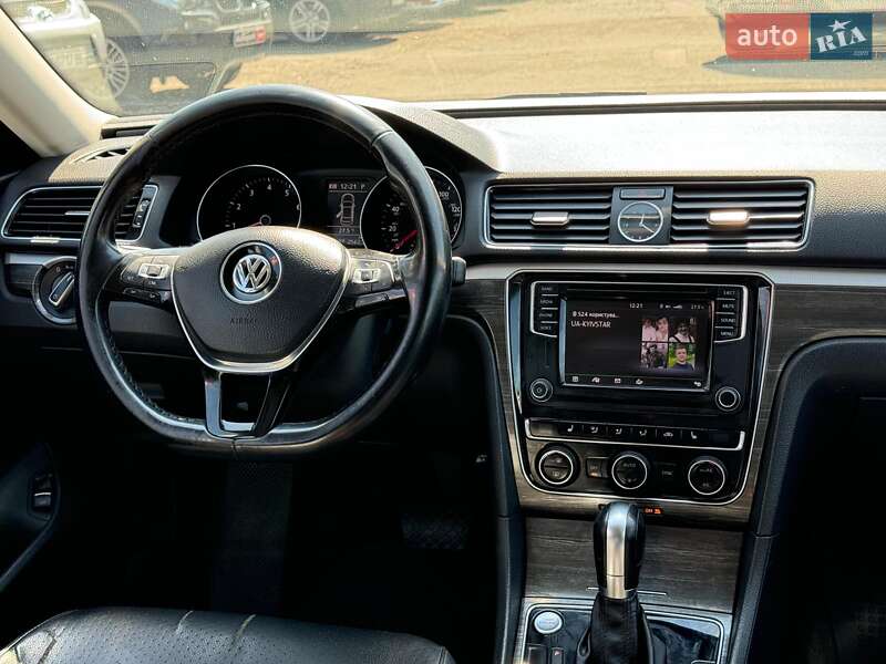 Седан Volkswagen Passat 2016 в Вінниці фото 24 Седан Volkswagen Passat 2016 в Вінниці
