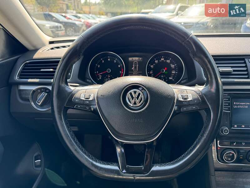 Седан Volkswagen Passat 2016 в Вінниці фото 25 Седан Volkswagen Passat 2016 в Вінниці
