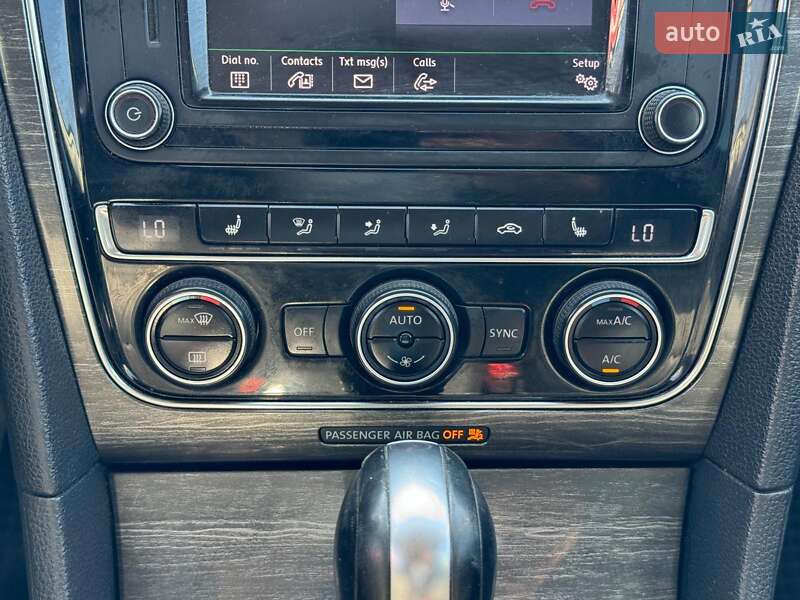 Седан Volkswagen Passat 2016 в Вінниці фото 28 Седан Volkswagen Passat 2016 в Вінниці