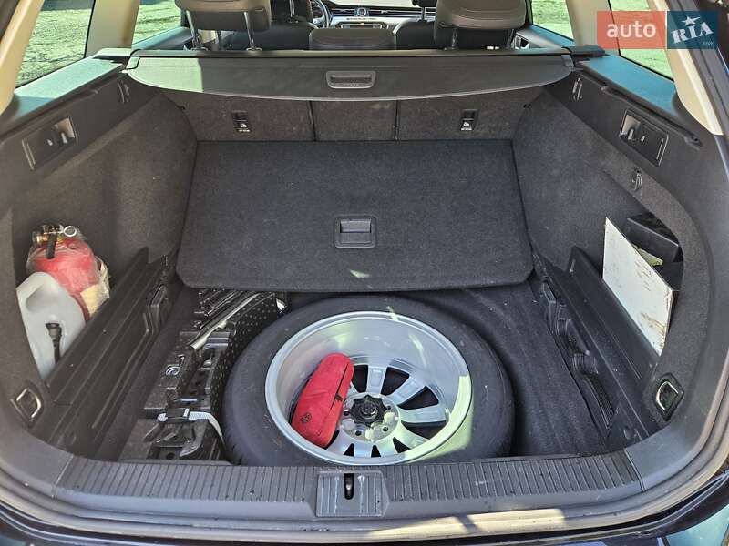 Універсал Volkswagen Passat 2017 в Українці