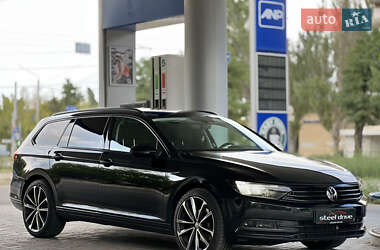 Универсал Volkswagen Passat 2015 в Николаеве