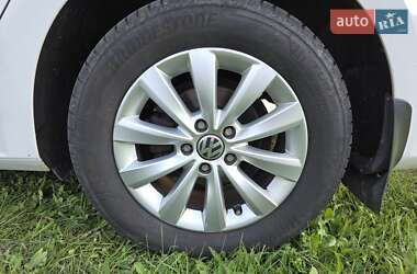 Седан Volkswagen Passat 2014 в Шостке