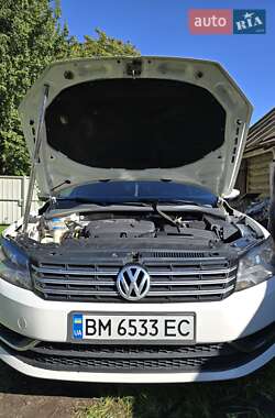 Седан Volkswagen Passat 2014 в Шостке