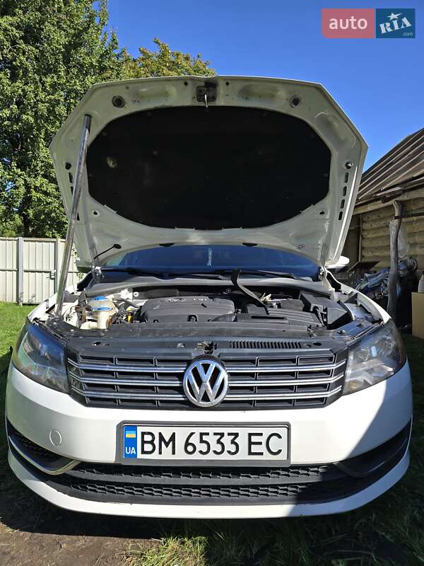 Седан Volkswagen Passat 2014 в Шостке фото 18 Седан Volkswagen Passat 2014 в Шостке