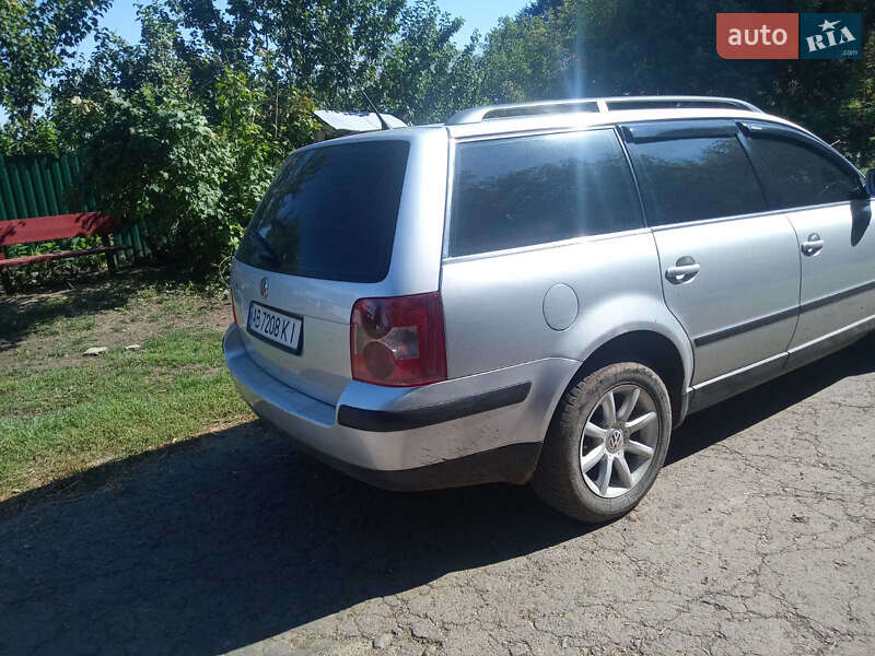 Универсал Volkswagen Passat 2004 в Одессе фото 3 Универсал Volkswagen Passat 2004 в Одессе