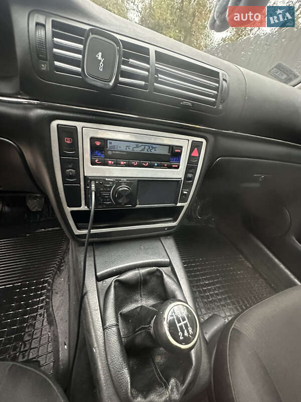 Седан Volkswagen Passat 1997 в Тернополі