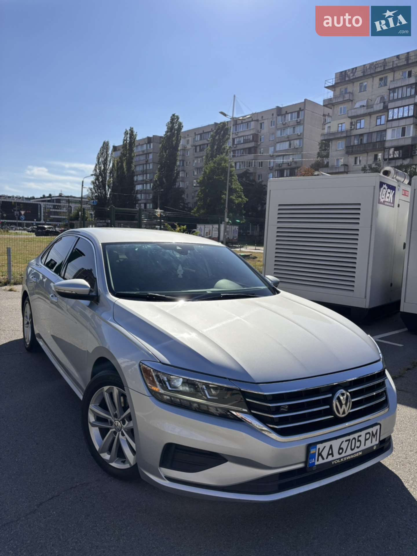 2020 Volkswagen Passat - мініатюра 5