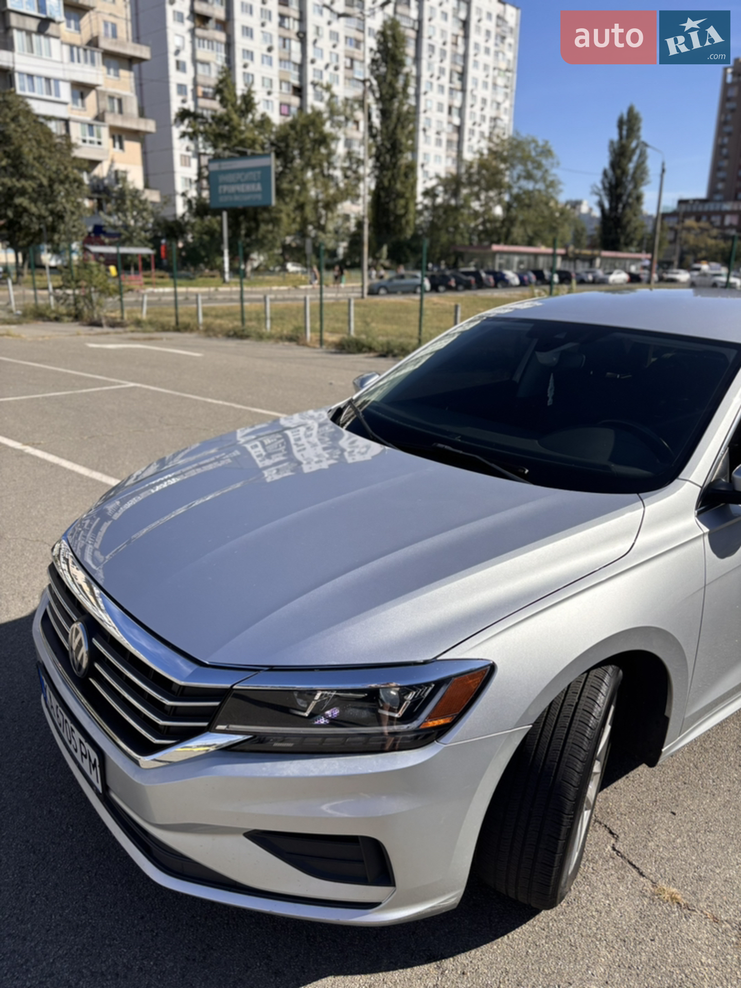 2020 Volkswagen Passat - мініатюра 7