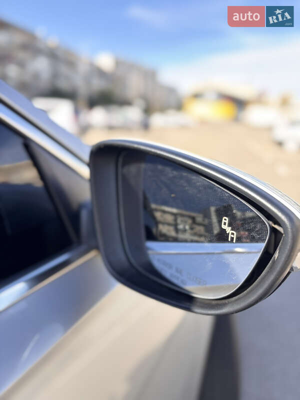 Седан Volkswagen Passat 2020 в Киеве