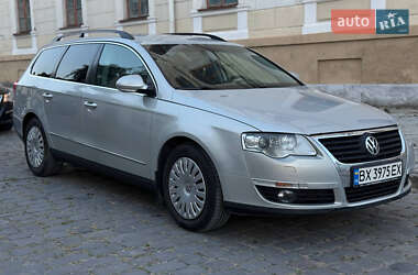 Универсал Volkswagen Passat 2010 в Каменец-Подольском