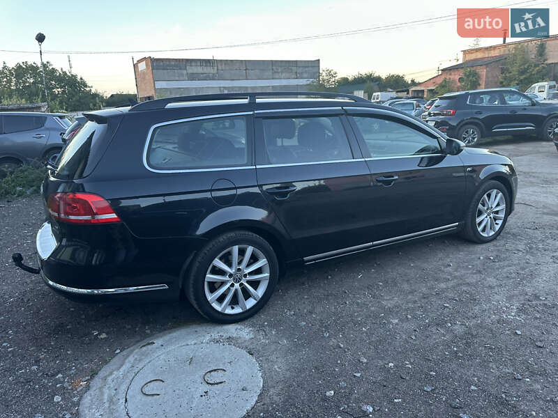 Універсал Volkswagen Passat 2012 в Ніжині