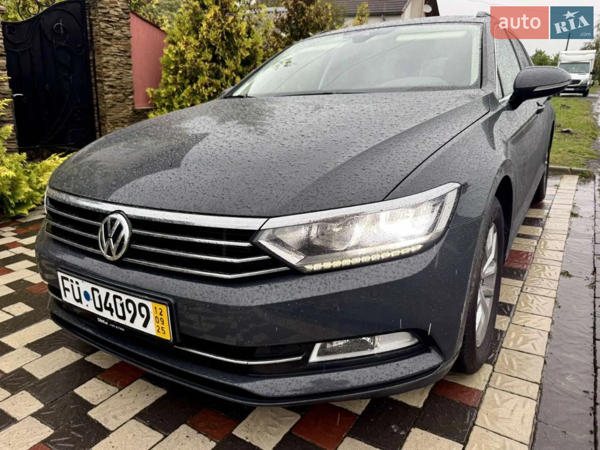 2019 Volkswagen Passat - мініатюра 14