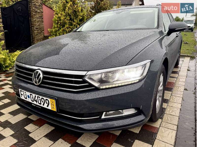 Универсал Volkswagen Passat 2019 в Ужгороде