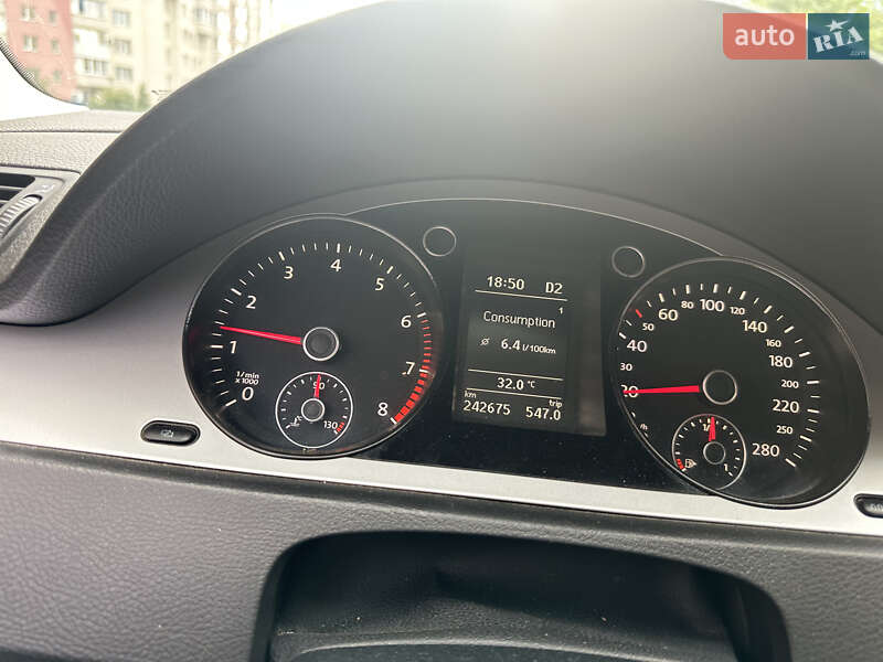 Купе Volkswagen Passat 2009 в Виннице