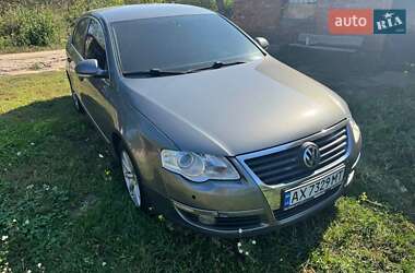 Седан Volkswagen Passat 2007 в Харькове