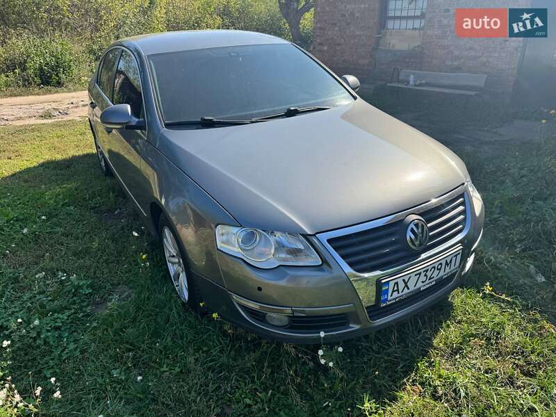 Volkswagen Passat 2007