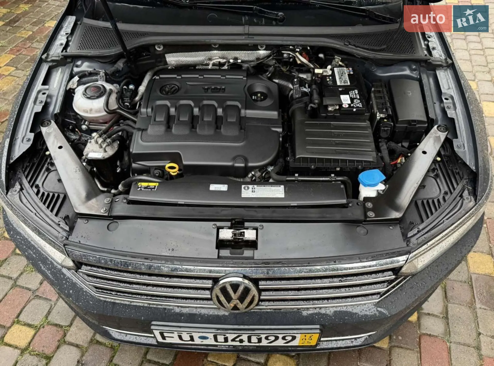 2019 Volkswagen Passat - мініатюра 3