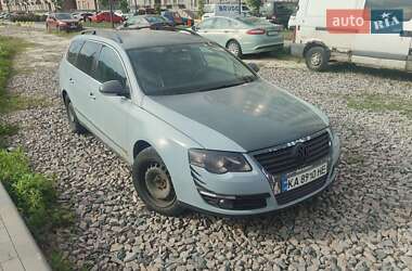 Універсал Volkswagen Passat 2006 в Броварах