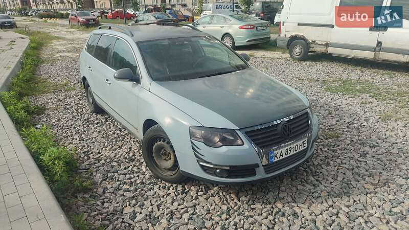 Volkswagen Passat 2006