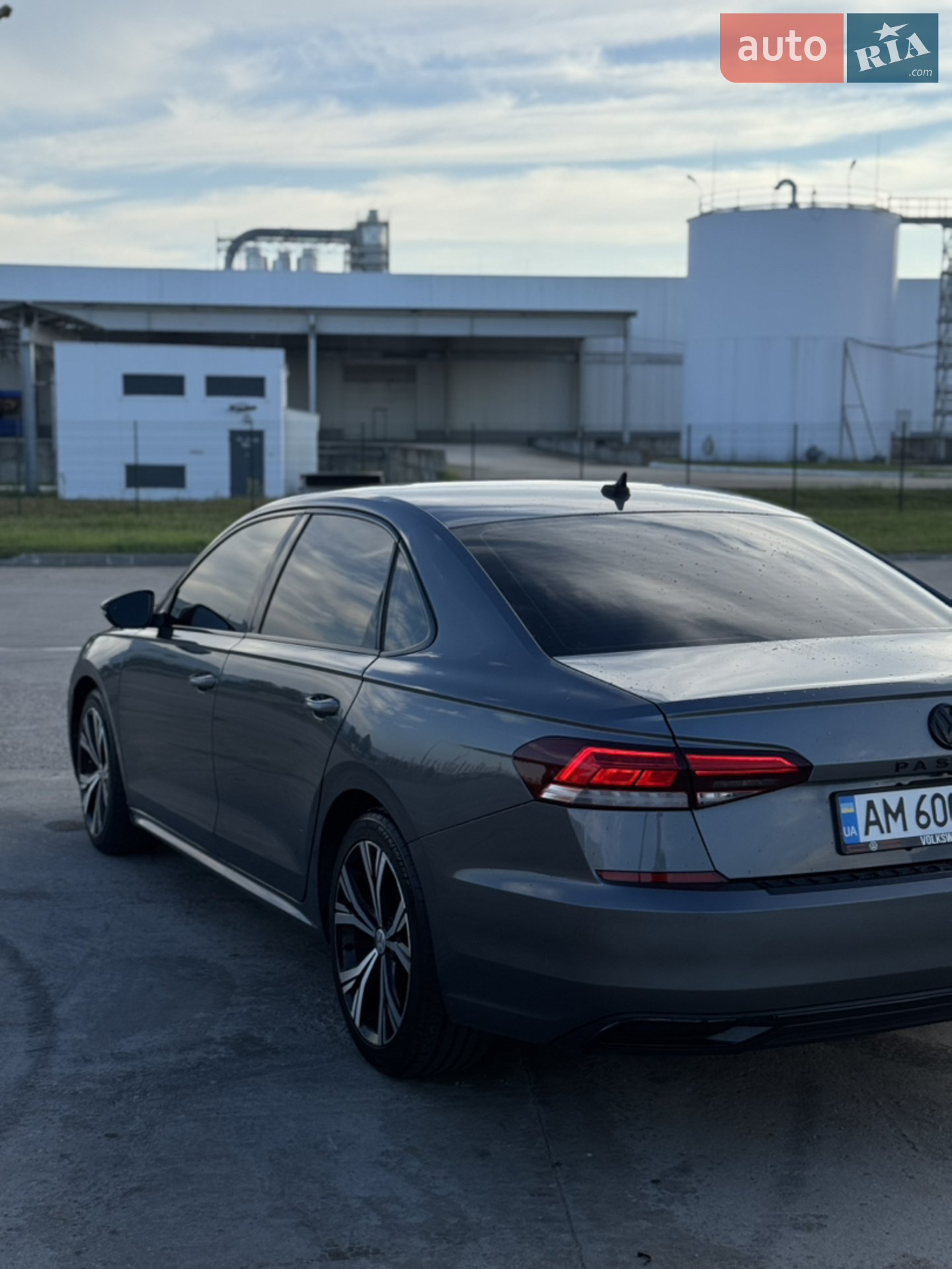 2021 Volkswagen Passat - мініатюра 6