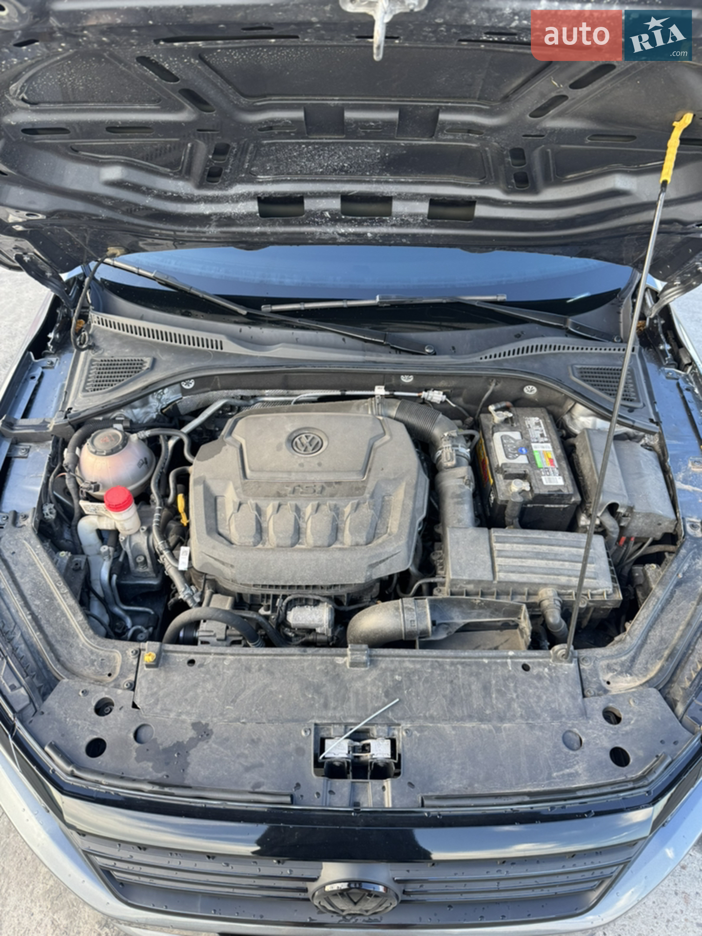 2021 Volkswagen Passat - мініатюра 13