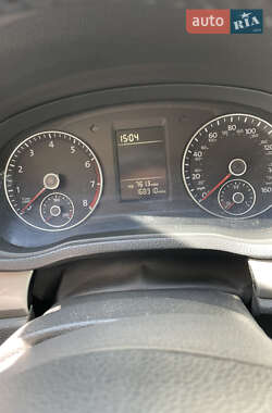 Седан Volkswagen Passat 2011 в 