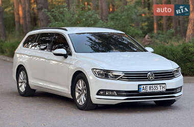 Універсал Volkswagen Passat 2017 в Новомосковську