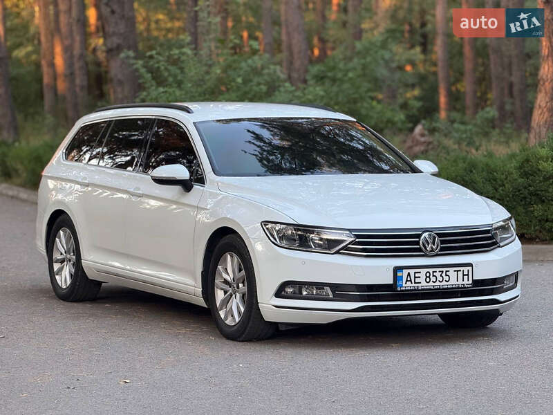 Volkswagen Passat 2017
