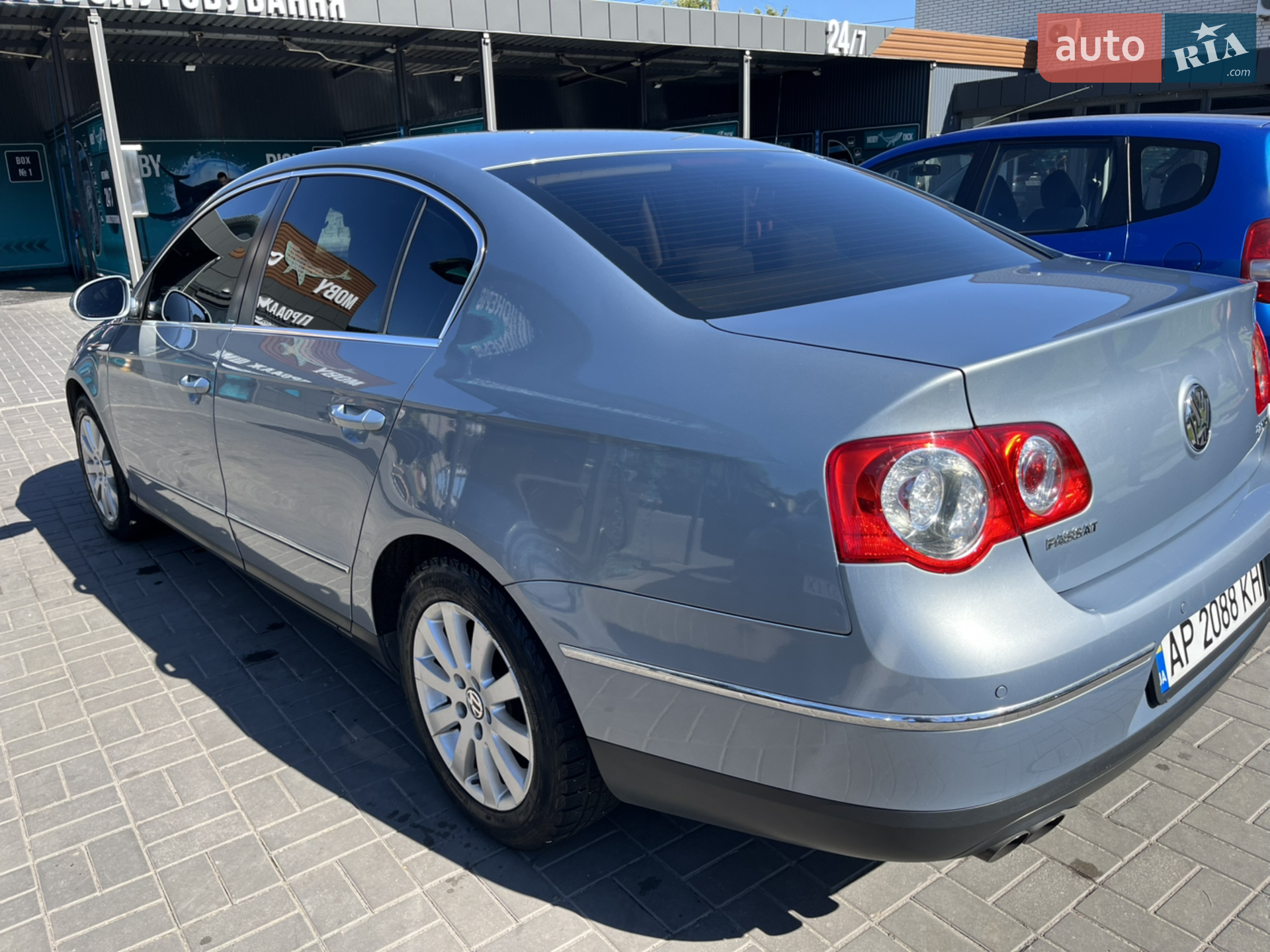 2010 Volkswagen Passat - мініатюра 7