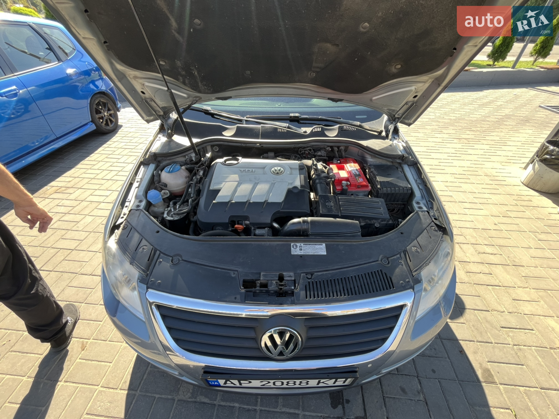 2010 Volkswagen Passat - мініатюра 16