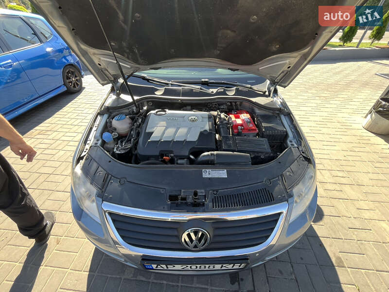 Седан Volkswagen Passat 2010 в Запорожье