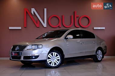 Седан Volkswagen Passat 2007 в Одессе