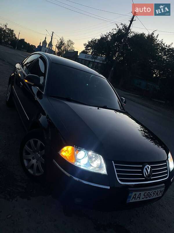Volkswagen Passat 2005