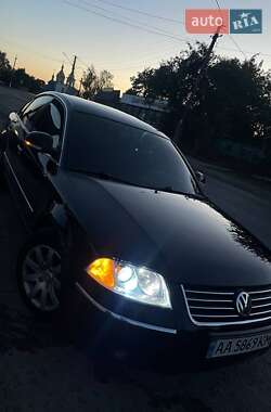 Седан Volkswagen Passat 2005 в 