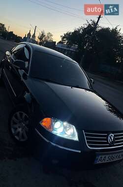 Седан Volkswagen Passat 2005 в 