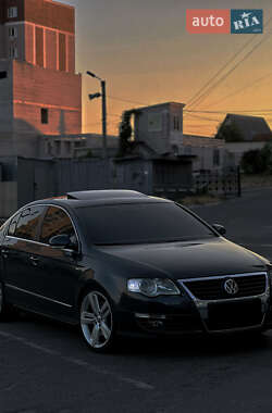 Седан Volkswagen Passat 2007 в Кременчуге