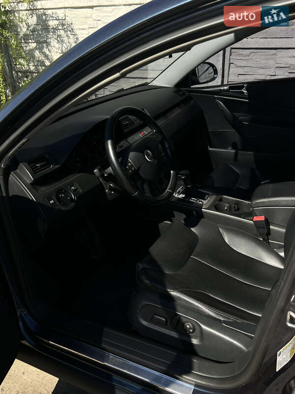 Седан Volkswagen Passat 2007 в Кременчуге